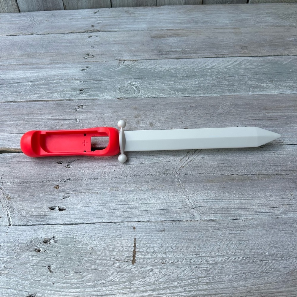 LED Sword‎ Accessories Compatible with Nintendo Switch Switch OLED 1 Red Case